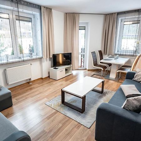 קריניצה זדרוי Apartamenty Sun & Snow Nad Potokiem מראה חיצוני תמונה