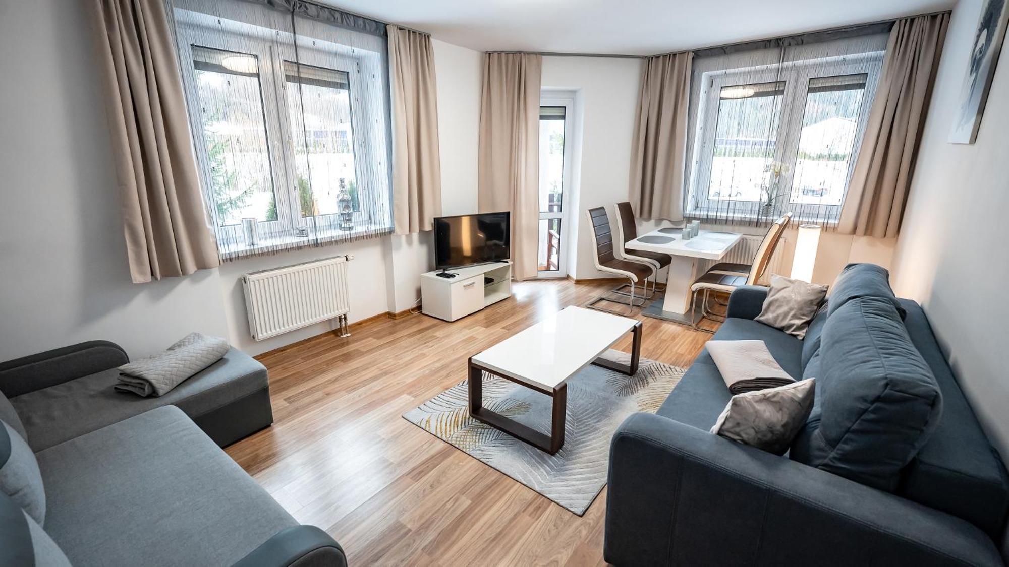 קריניצה זדרוי Apartamenty Sun & Snow Nad Potokiem מראה חיצוני תמונה